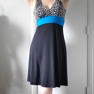 Cute Fit and Flare Dress